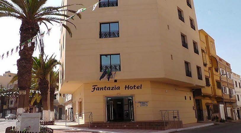 Fantazia Hotel Oran Exterior photo